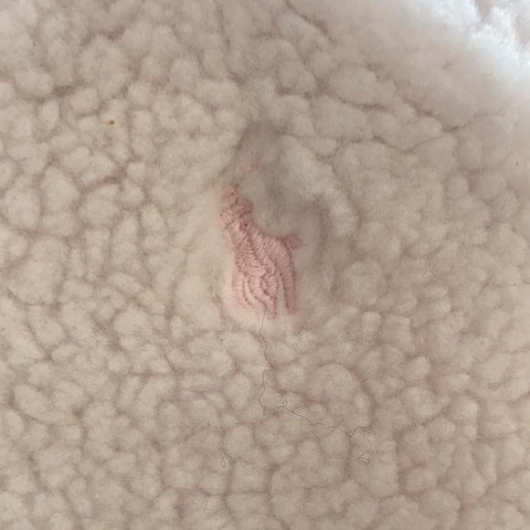 Ralph Lauren NWT outerwear light pink - Picture 7 of 9